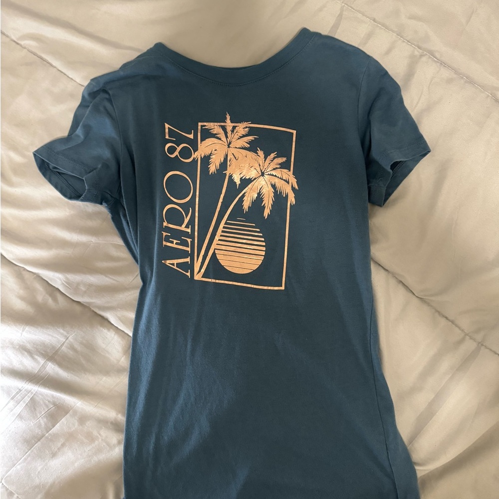 Blue Tshirt